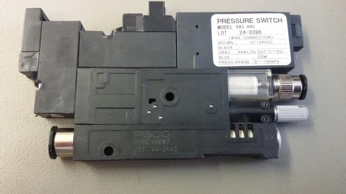 Samsung Smt Parts CP40 Vacuum Generator VXE07 Pressure Switch VXS-A0C Pressure Switch